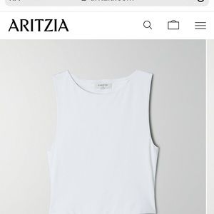 babaton contour collection tank